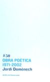 Obra poètica 1971-2002