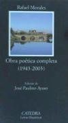 Obra poética completa (1943-2003)