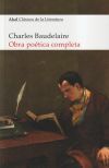 Obra poética completa de Baudelaire