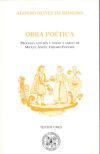 Obra po&eacute;tica