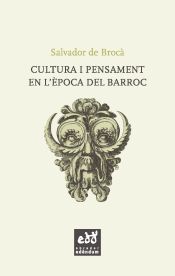 Portada de Cultura i pensament en l'època del Barroc