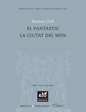 Portada de El fantàstic. La ciutat del món