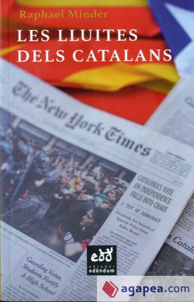 Les lluites del catalans: Cop d'ull crític d'un periodista de The New York Times
