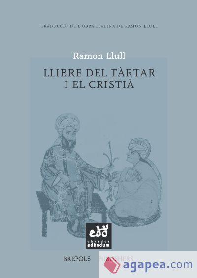 Llibre del tàrtar i el cristià o bé Llibre sobre el salm quicumque vult