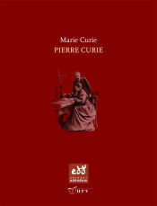 Portada de Pierre Curie . Quaderns de laboratori. El diari de Marie Curie