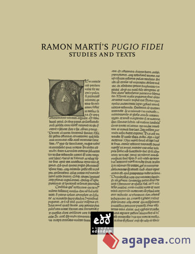 Ramon Marti's Pugio Fidei