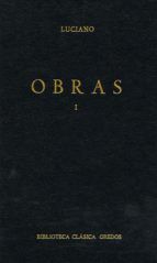 Portada de Obras I (Ebook)