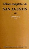 Obras completas de San Agustín. VIII: Cartas (1.º): 1-123