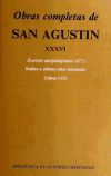 Obras Completas De San Agustín. Xxxvi: Escritos Antipelagianos (4.º): Réplica A Juliano (libros I-iii)