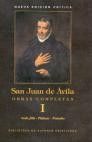 Obras completas de San Juan de Ávila. I: Audi, filia. Pláticas espirituales. Tratado sobre el sacerdocio. Tratado del amor de Dios