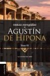 Obras escogidas de Agust&iacute;n de Hipona Tomo 3: Ciudad de Dios