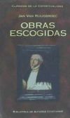 Obras escogidas de Jan van Ruusbroec