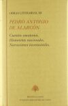 Obras literarias, III