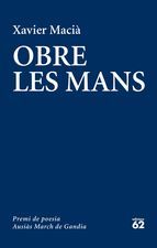 Portada de Obre les mans (Ebook)