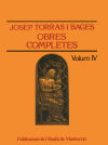 Obres completes de Josep Torras i Bages, Volum IV