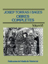 Obres completes de Josep Torras i Bages, Volum VI