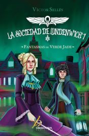 Portada de Fantasmas de verde jade