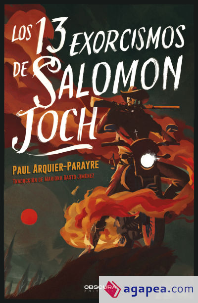 Los 13 exorcismos de Salomon Joch