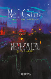 Portada de Neverwhere : sota Londres