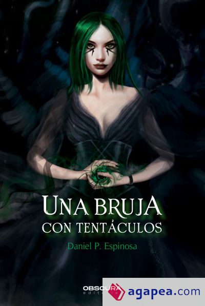 Una bruja con tentáculos