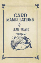 Portada de Card Manipulations - Volumes 1 and 2