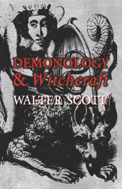 Portada de Demonology and Witchcraft