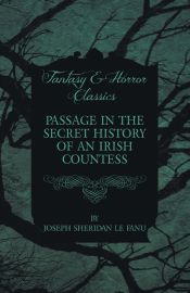 Portada de Passage in the Secret History of an Irish Countess