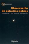 Observación de estrellas dobles