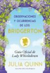 Observaciones y ocurrencias de los Bridgerton (Ebook)