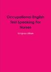 Occupational English Test Speaking For Nurses