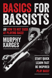 Portada de Basics for Bassists