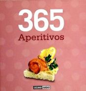 Portada de 365 aperitivos