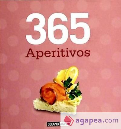 365 aperitivos