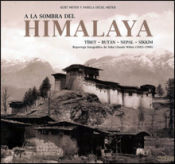 Portada de A la Sombra del Himalaya