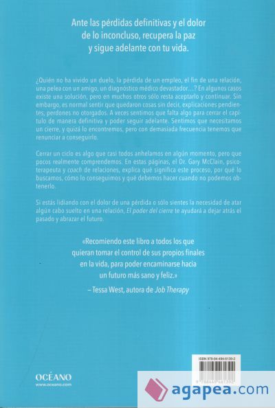 El poder del cierre El poder del cierre