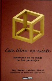 Portada de Este libro no existe