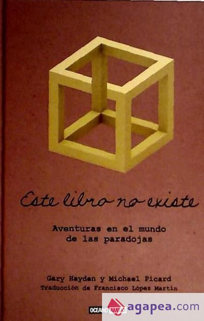 Este libro no existe