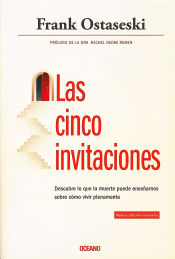 Portada de las cinco invitaciones