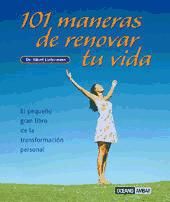 Portada de 101 maneras de renovar tu vida