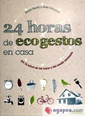 Portada de 24 horas de ecogestos en casa