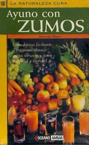 Portada de AYUNO CON ZUMOS