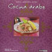 Portada de Cocina Árabe