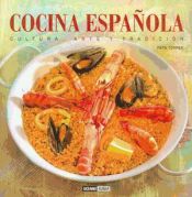 Portada de Cocina española