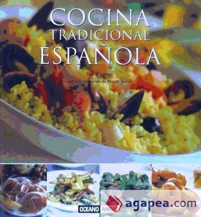 Cocina tradicional española