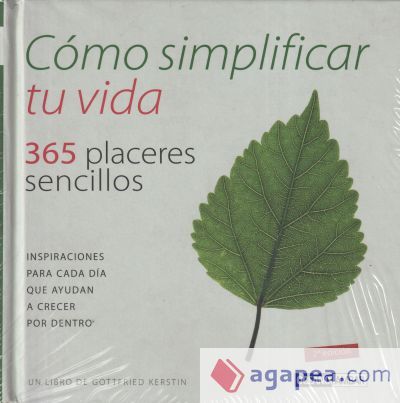 C&oacute;mo simplificar tu vida