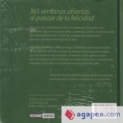 C&oacute;mo simplificar tu vida