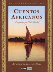 Portada de Cuentos africanos