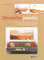 Portada de Decora tus paredes