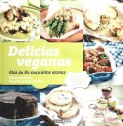 Portada de Delicias veganas