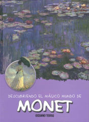 Portada de Descubriendo el mágico mundo de Monet